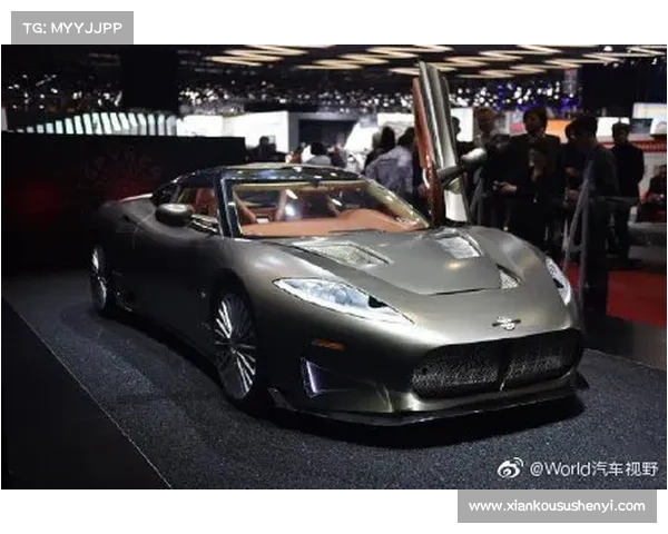 世爵重生带来了C8 Preliator 世爵重生带来了C8 Preliator